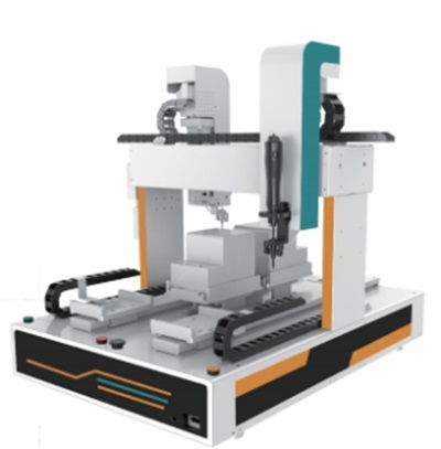 蘇州隆裕達金屬制品 精密制造領域的螺絲機與伺服動力頭專家